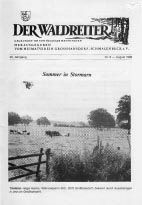 Titelseite August 1986