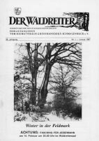 Titelseite Januar 1987