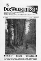 Titelseite Juni/Juli 1987