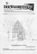 Titelseite der Ausgabe März 1989