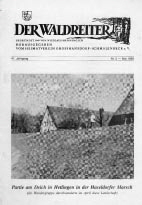 Titelseite der Ausgabe Mai 1989