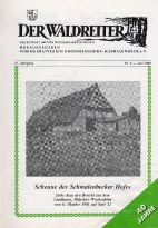 Titelseite der Ausgabe Juni 1989