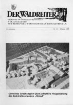 Titelseite der Ausgabe Oktober 1989