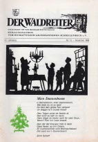 Titelseite der Ausgabe Dezember 1989