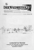 Titelseite Juli/August 1990
