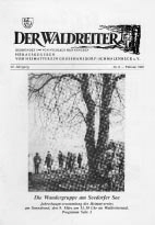 Titelseite Februar 1991
