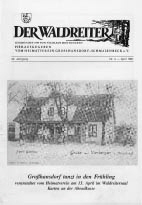 Titelseite April 1991