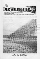 Titelseite Mai 1991