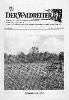 Titelseite Juni/Juli 1991