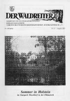 Titelseite August 1991
