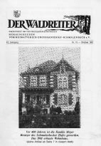 Titelseite Oktober 1991