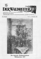 Titelseite Dezember 1991