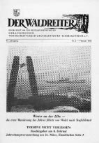 Titelseite Februar 1992