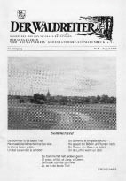 Titelseite August 1992