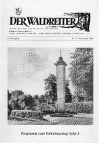 Titelseite November 1992