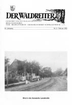 Titelseite Februar 1993
