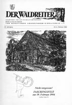 Titelseite Februar 1994