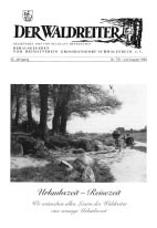 Titelseite Juli/August 1994