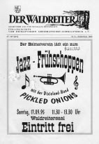 Titelseite September 1995