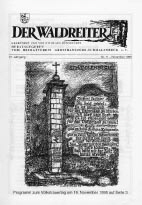 Titelseite November 1995