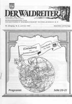 Titelseite Juni/Juli 1997