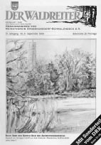 Titelseite September 1999