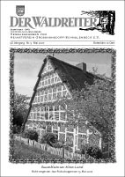 Titelseite Mai 2007