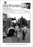 Titelseite September 2007