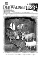 Titelseite Dezember 2007