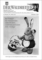 Titelseite März 2008