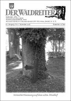 Titelseite November 2008