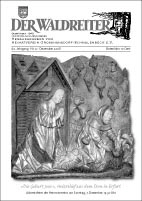 Titelseite Dezember 2008