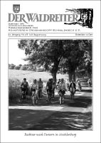 Titelseite Juli 2009