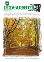Titelseite der Ausgabe Oktober 2010