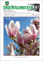 Titelseite der Ausgabe Mai 2011