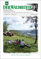 Titelseite der Ausgabe Oktober 2011
