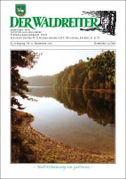 Titelseite der Ausgabe November 2011