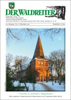 Titelseite der Ausgabe Dezember 2012