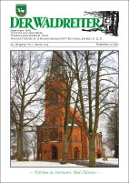 Titelseite der Ausgabe Januar 2013