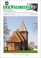 Titelseite der Ausgabe Juni 2013