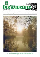 Titelseite der Ausgabe November 2019