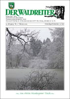 Titelseite der Ausgabe Februar 2022