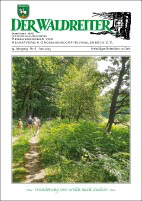 Titelseite der Ausgabe Juni 2023