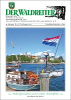 Titelseite der Ausgabe Juli 2023