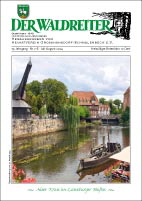 Titelseite der Ausgabe Juli 2024