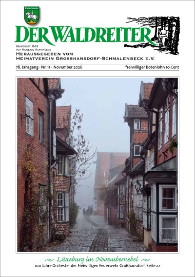 Titelseite November 2026